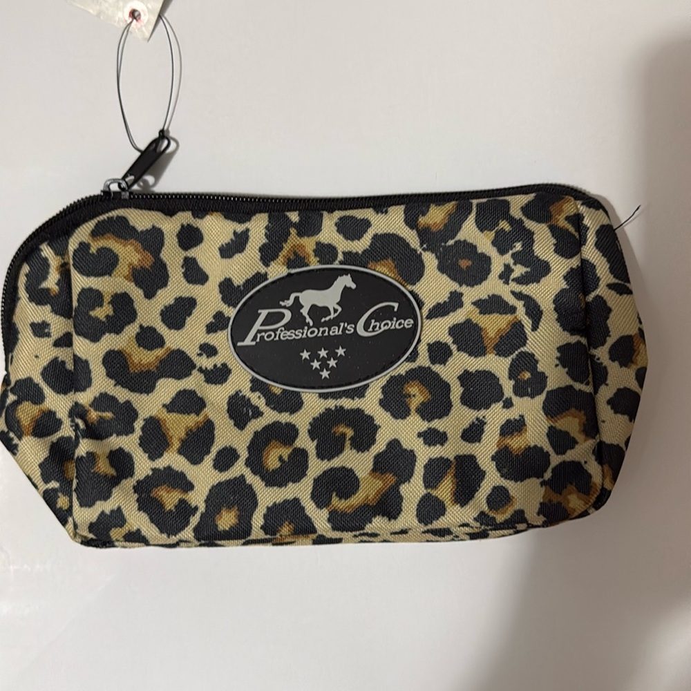 Professional Cheetah Small Pouch